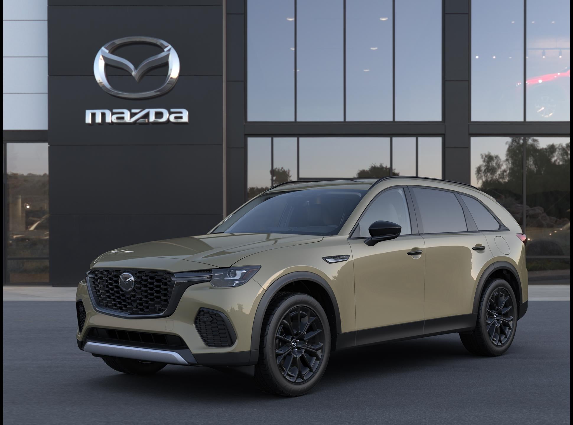 2026 Mazda Mazda CX-70 MHEV 3.3 Turbo Premium