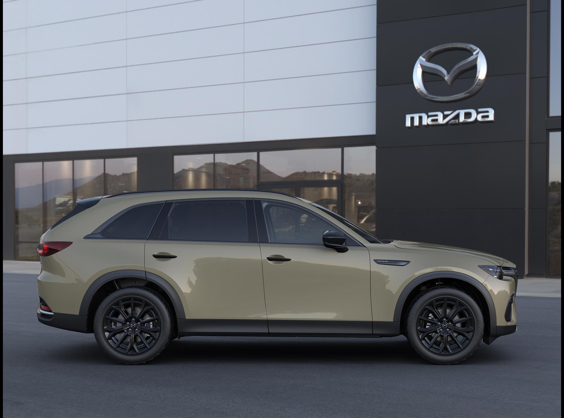 2026 Mazda Mazda CX-70 MHEV 3.3 Turbo Premium