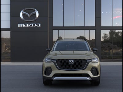 2026 Mazda Mazda CX-70 MHEV 3.3 Turbo Premium