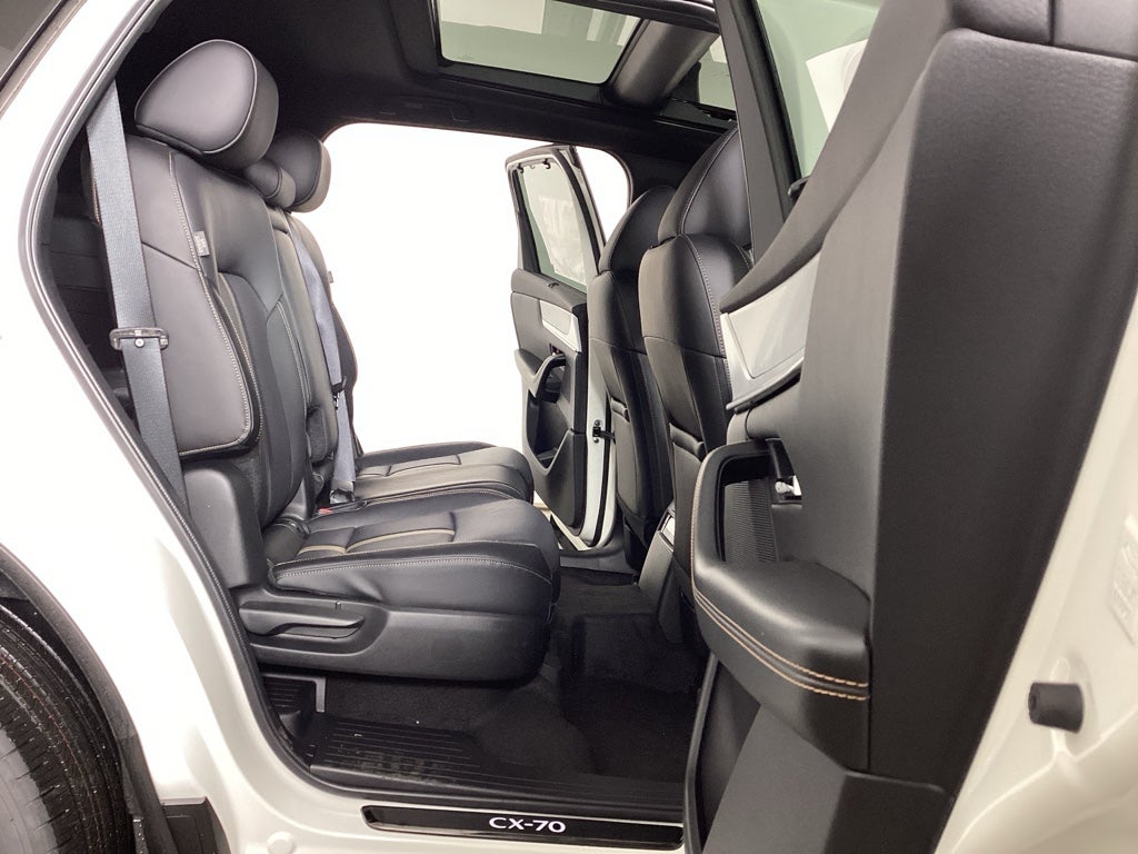 2026 Mazda Mazda CX-70 MHEV 3.3 Turbo Premium Plus