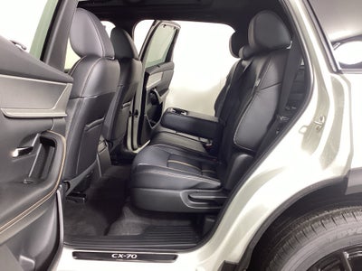 2026 Mazda Mazda CX-70 MHEV 3.3 Turbo Premium Plus