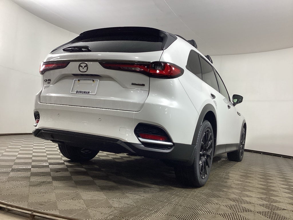 2026 Mazda Mazda CX-70 MHEV 3.3 Turbo Premium Plus