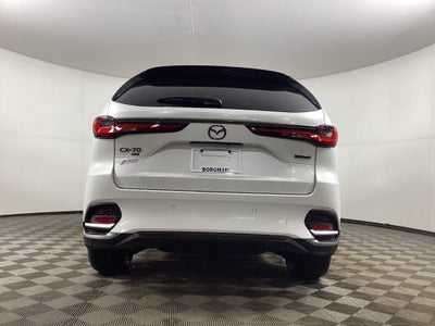 2026 Mazda Mazda CX-70 MHEV 3.3 Turbo Premium Plus