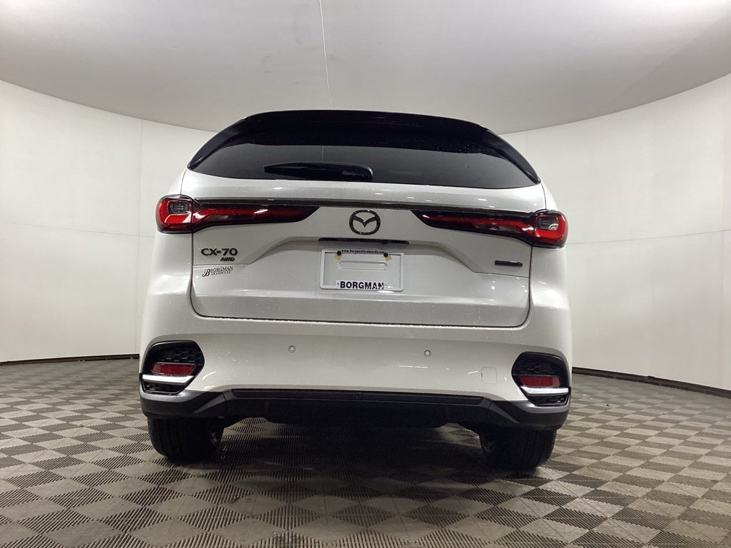 2026 Mazda Mazda CX-70 MHEV 3.3 Turbo Premium Plus