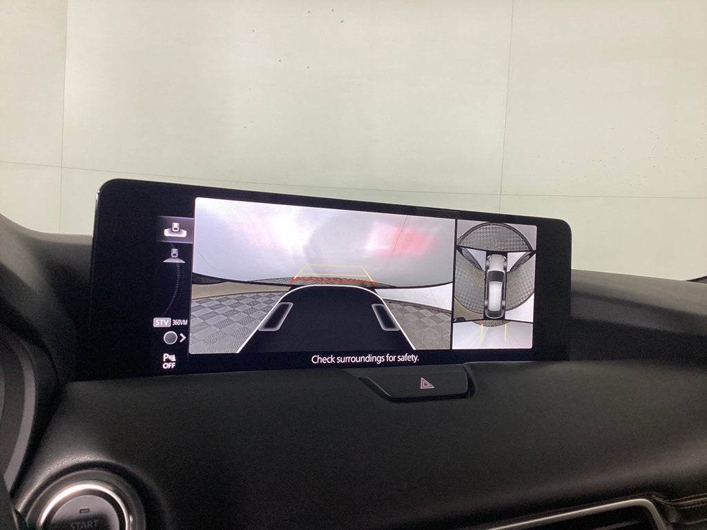 2026 Mazda Mazda CX-70 MHEV 3.3 Turbo Premium Plus