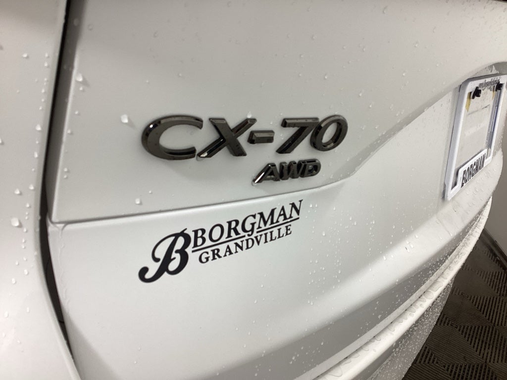 2026 Mazda Mazda CX-70 MHEV 3.3 Turbo Premium Plus