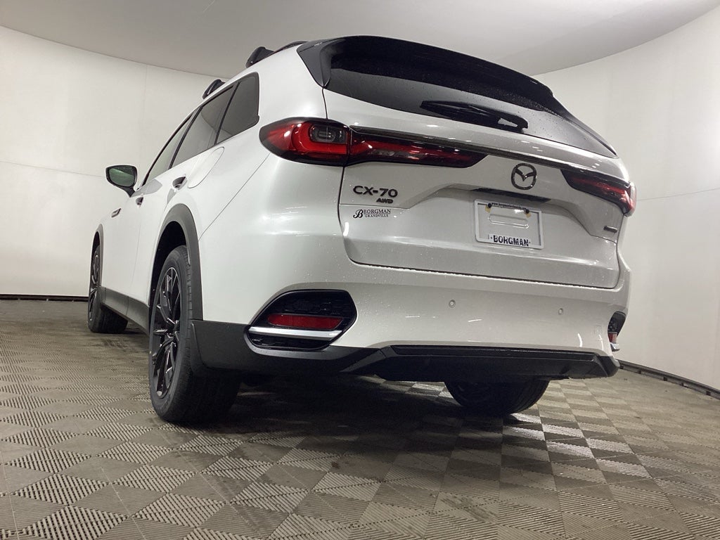 2026 Mazda Mazda CX-70 MHEV 3.3 Turbo Premium Plus