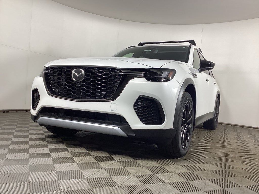 2026 Mazda Mazda CX-70 MHEV 3.3 Turbo Premium Plus