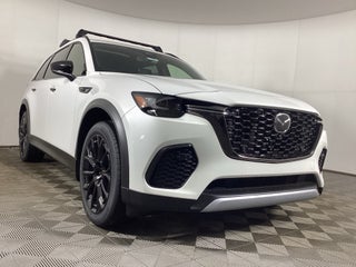2026 Mazda Mazda CX-70 MHEV