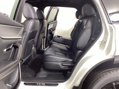 2026 Mazda Mazda CX-70 MHEV 3.3 Turbo Premium Plus