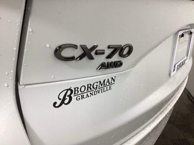 2026 Mazda Mazda CX-70 MHEV 3.3 Turbo Premium Plus