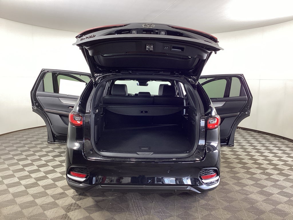 2026 Mazda Mazda CX-70 MHEV 3.3 Turbo Premium Plus