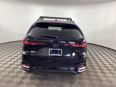 2026 Mazda Mazda CX-70 MHEV 3.3 Turbo Premium Plus