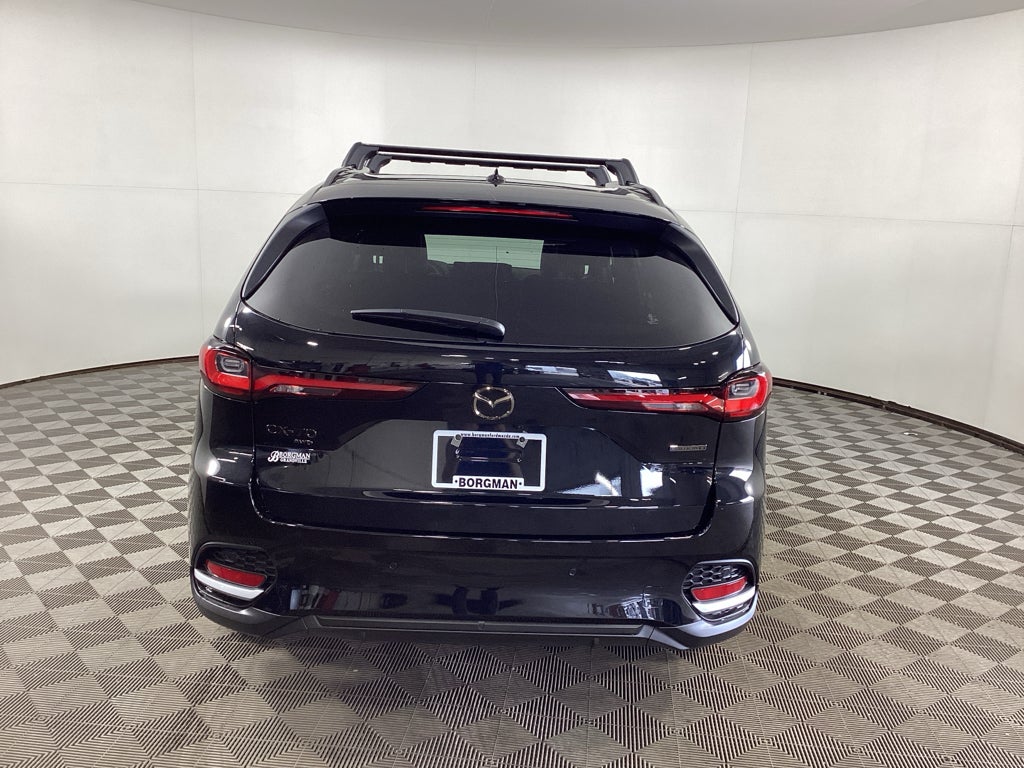 2026 Mazda Mazda CX-70 MHEV 3.3 Turbo Premium Plus