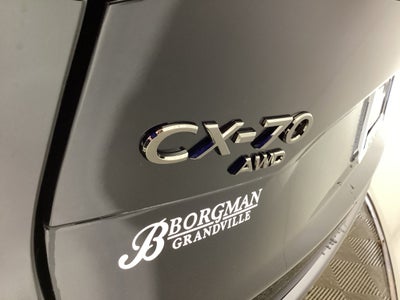 2026 Mazda Mazda CX-70 MHEV 3.3 Turbo Premium Plus