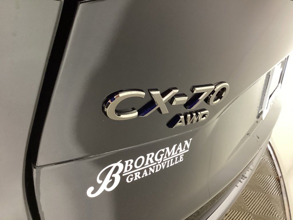 2026 Mazda Mazda CX-70 MHEV 3.3 Turbo Premium Plus