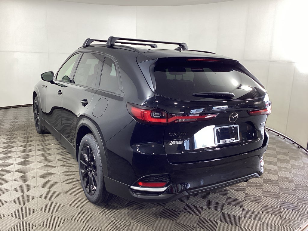 2026 Mazda Mazda CX-70 MHEV 3.3 Turbo Premium Plus