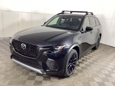 2026 Mazda Mazda CX-70 MHEV 3.3 Turbo Premium Plus