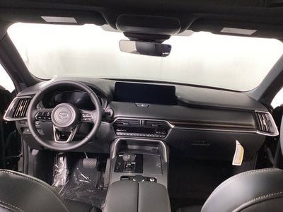 2026 Mazda Mazda CX-70 MHEV 3.3 Turbo Premium Plus