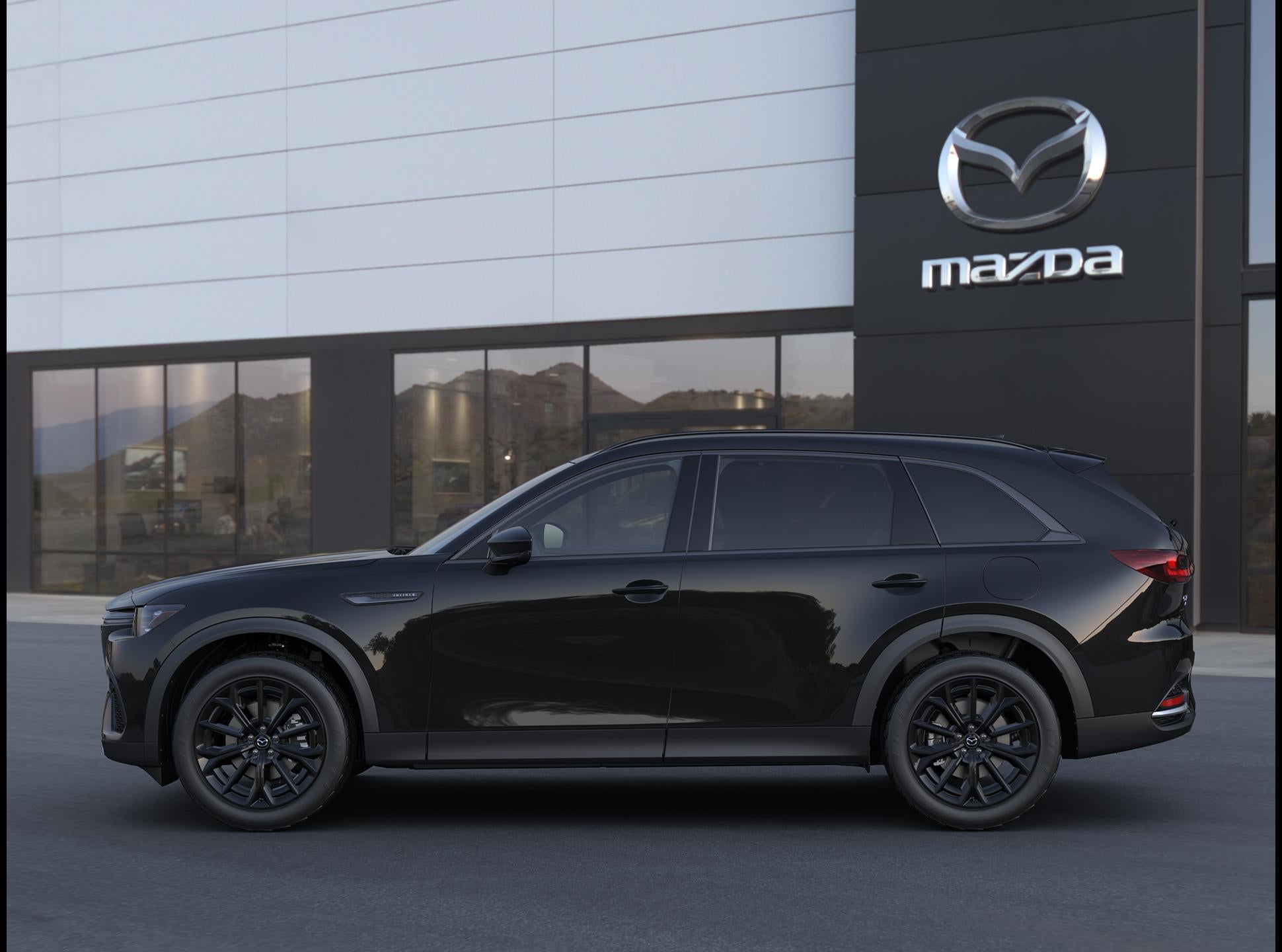 2026 Mazda Mazda CX-70 MHEV 3.3 Turbo Premium Plus