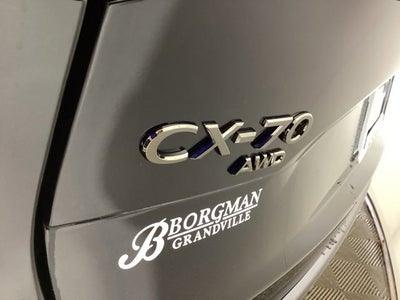 2026 Mazda Mazda CX-70 MHEV 3.3 Turbo Premium Plus