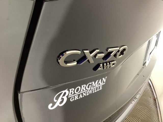 2026 Mazda Mazda CX-70 MHEV 3.3 Turbo Premium Plus