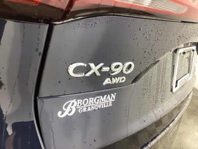 2026 Mazda Mazda CX-90 Select