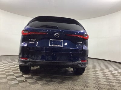 2026 Mazda Mazda CX-90 Select