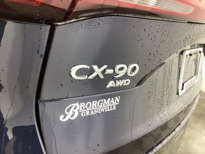 2026 Mazda Mazda CX-90 Select