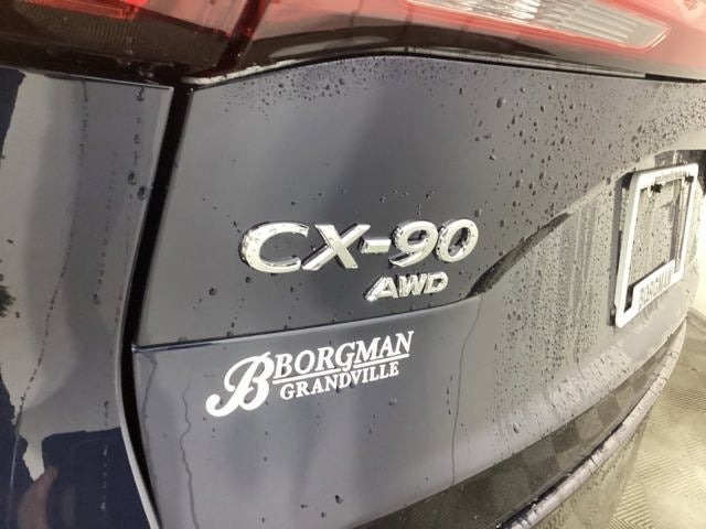 2026 Mazda Mazda CX-90 Select