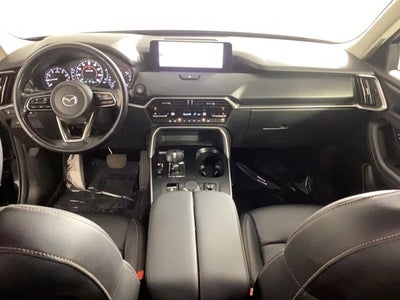 2024 Mazda Mazda CX-90 3.3 Turbo Select