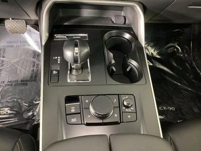 2025 Mazda Mazda CX-90 Select Package