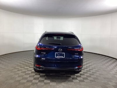 2025 Mazda Mazda CX-90 Select Package