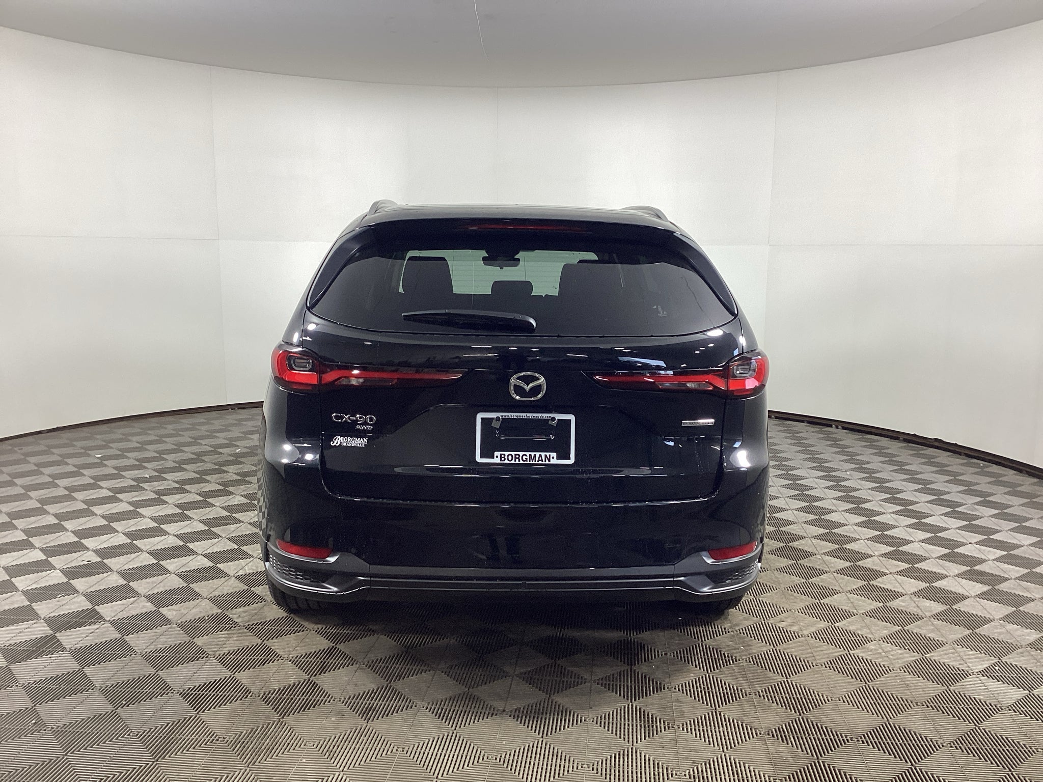 2026 Mazda Mazda CX-90 Select