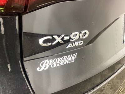 2026 Mazda Mazda CX-90 Select