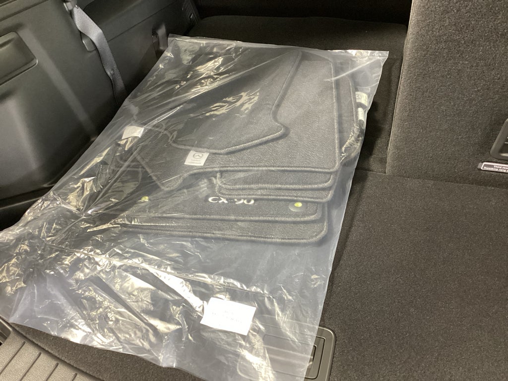 2026 Mazda Mazda CX-90 Select