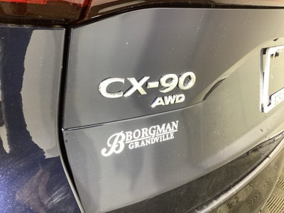 2026 Mazda Mazda CX-90 Select