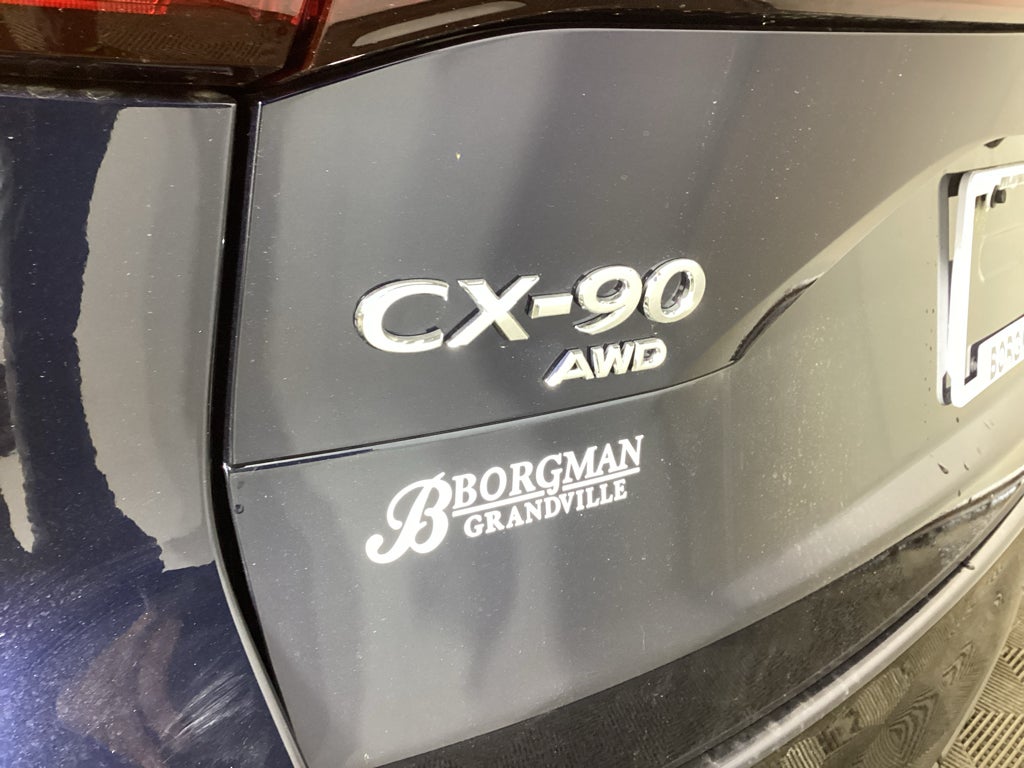 2026 Mazda Mazda CX-90 Select