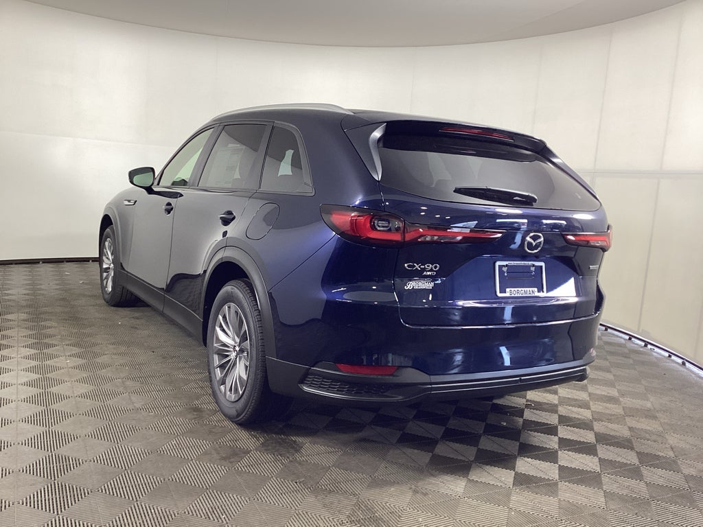 2026 Mazda Mazda CX-90 Select