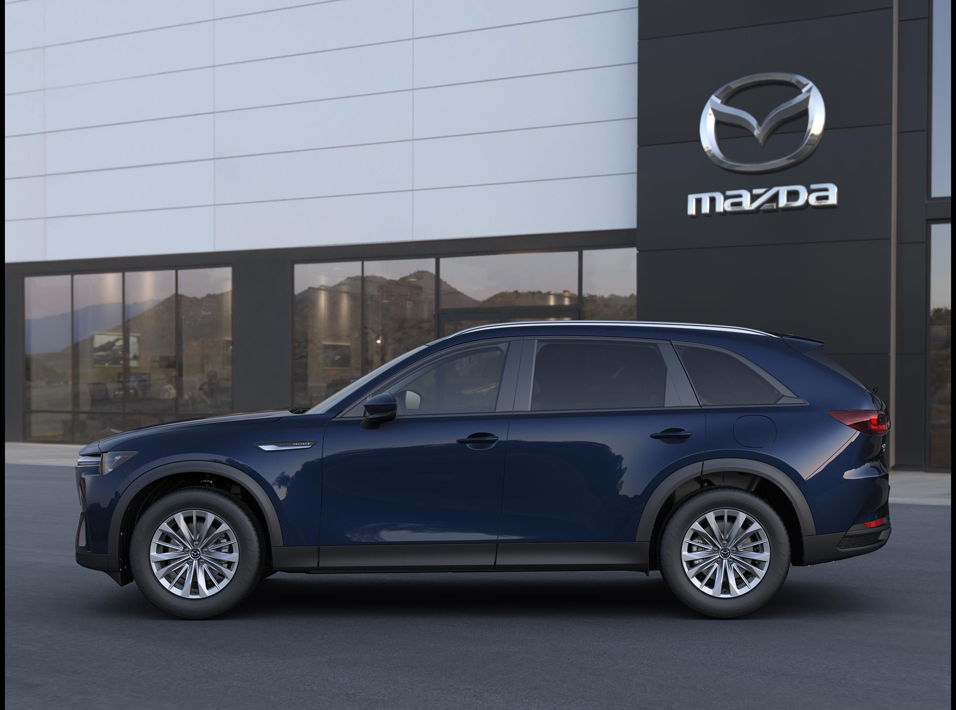 2026 Mazda Mazda CX-90 Select