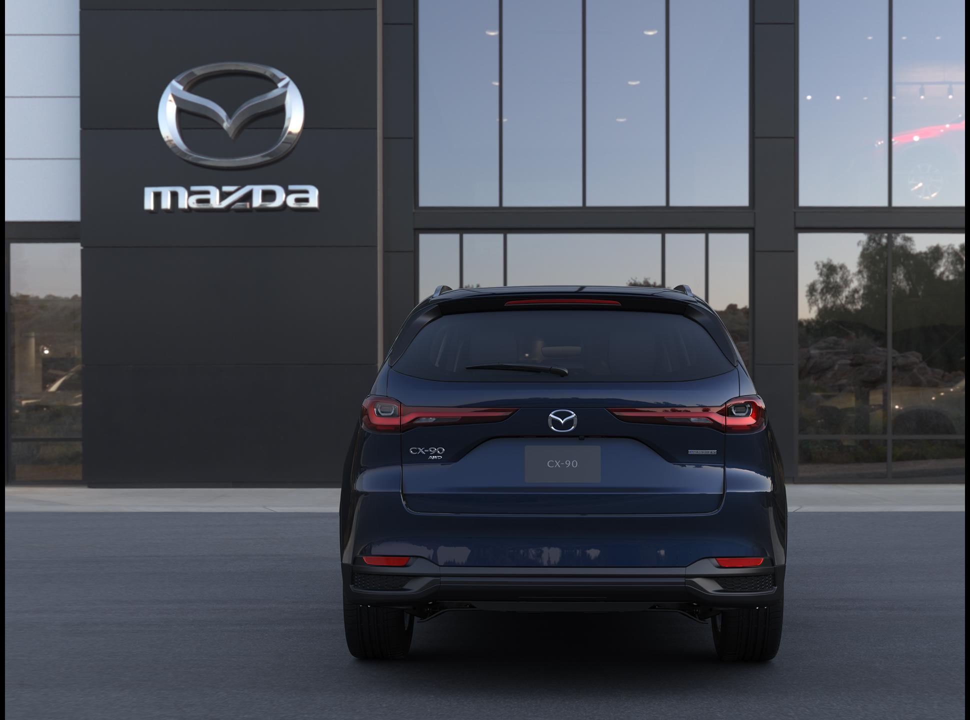 2026 Mazda Mazda CX-90 Select