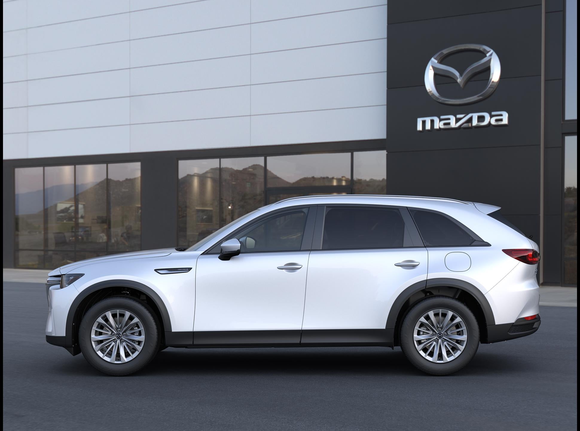 2026 Mazda Mazda CX-90 Select