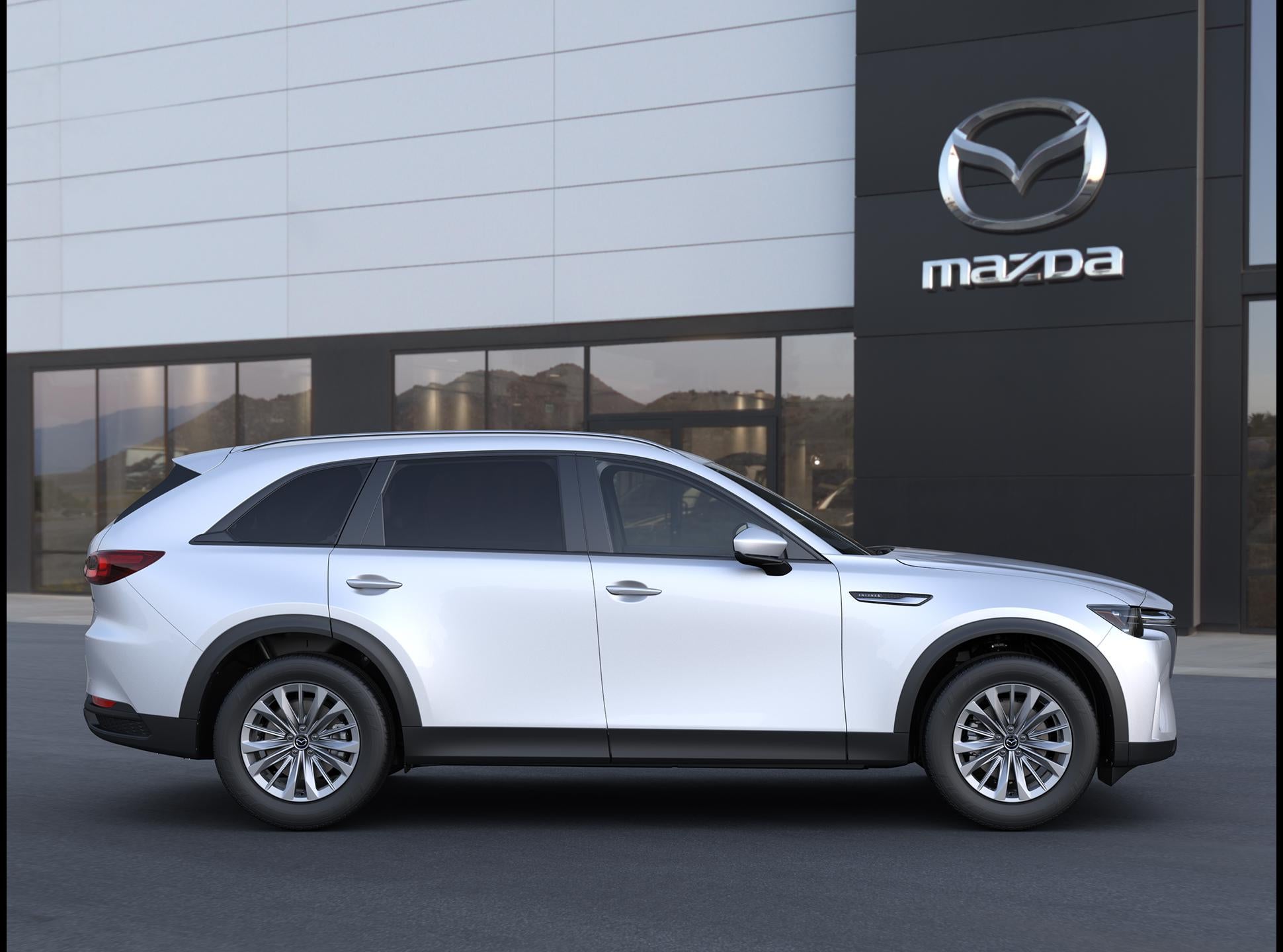 2026 Mazda Mazda CX-90 Select