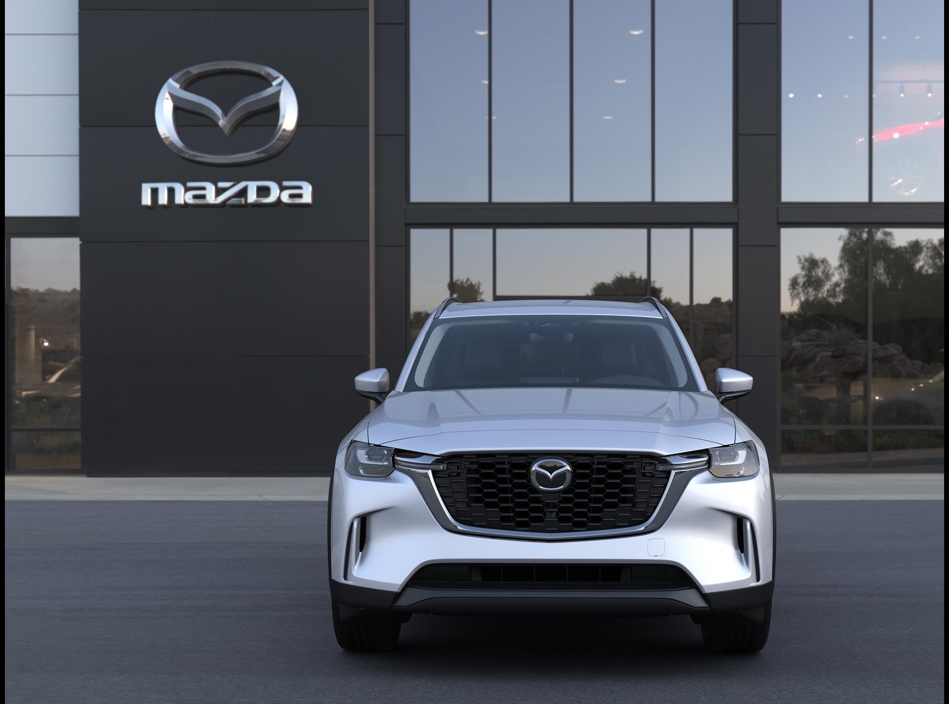 2026 Mazda Mazda CX-90 Select