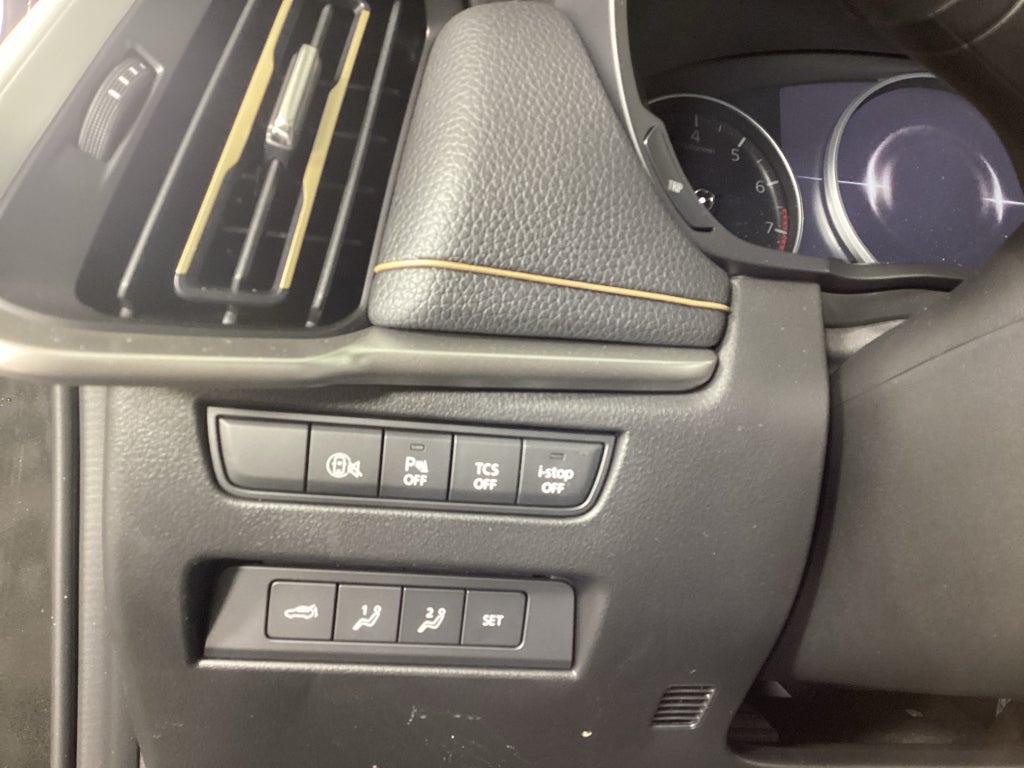 2026 Mazda Mazda CX-90 Preferred