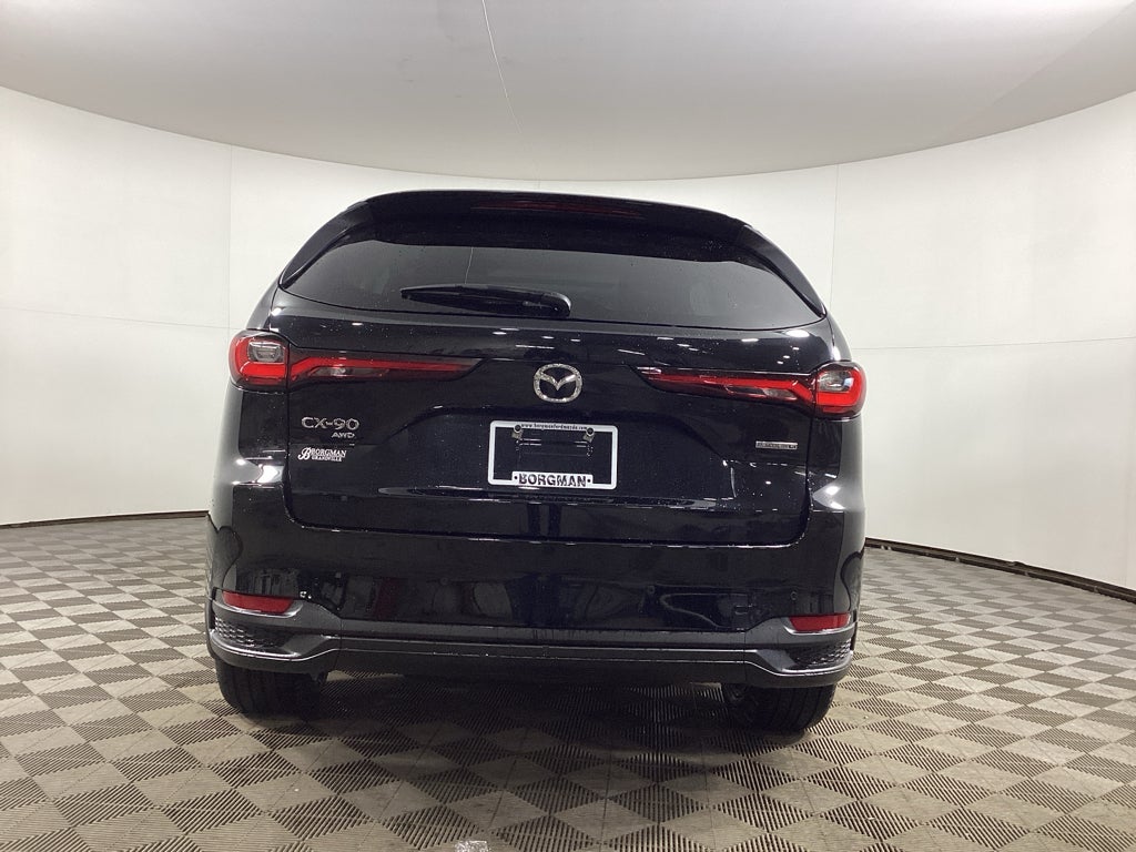 2026 Mazda Mazda CX-90 Preferred