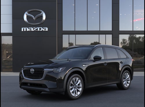 2026 Mazda Mazda CX-90 Preferred