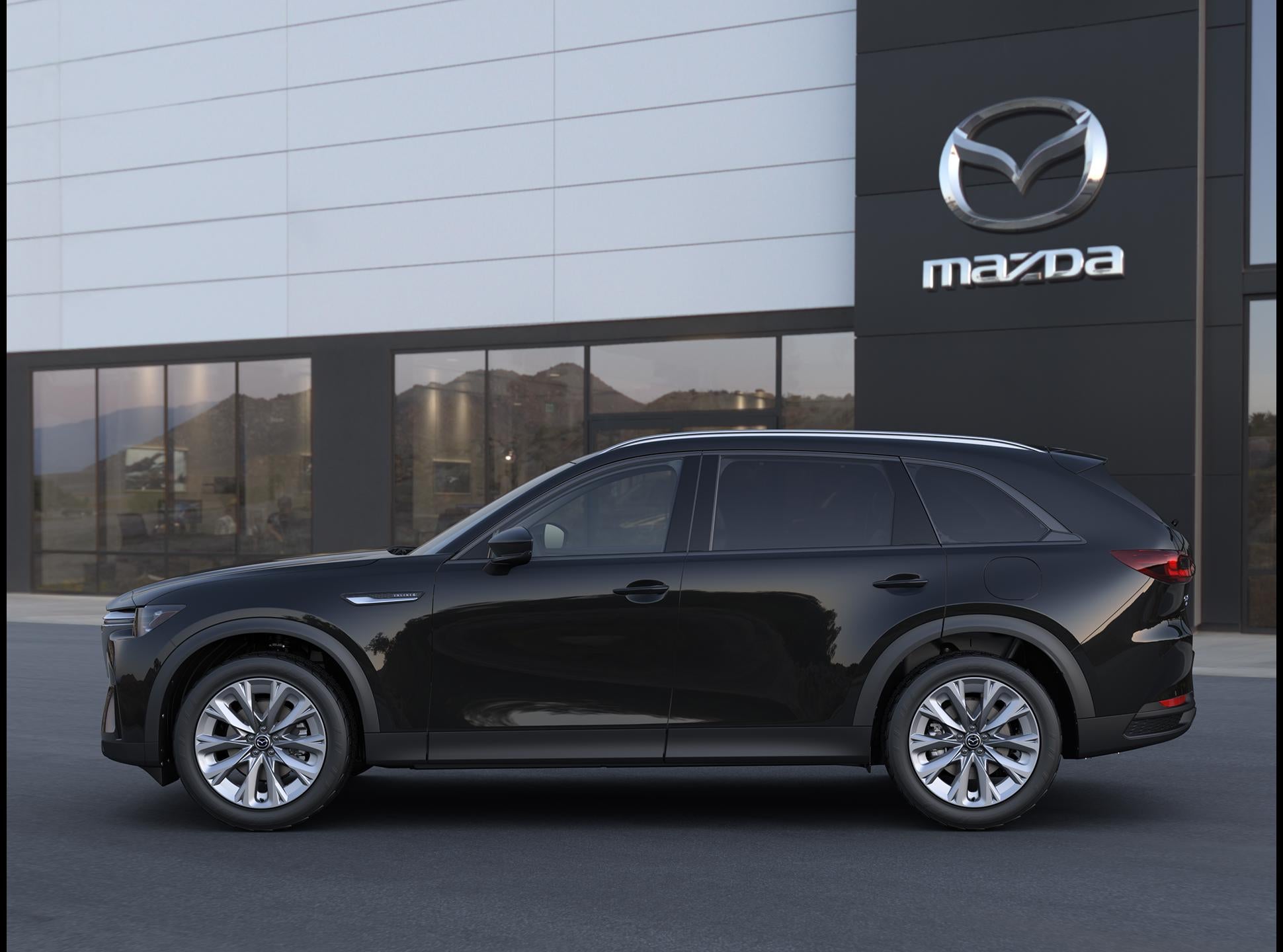 2026 Mazda Mazda CX-90 Preferred