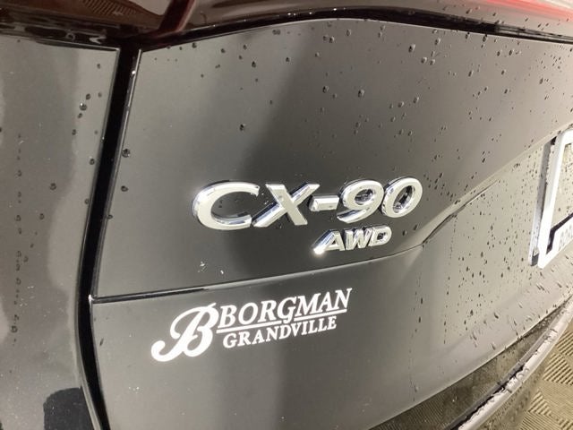 2026 Mazda Mazda CX-90 Preferred
