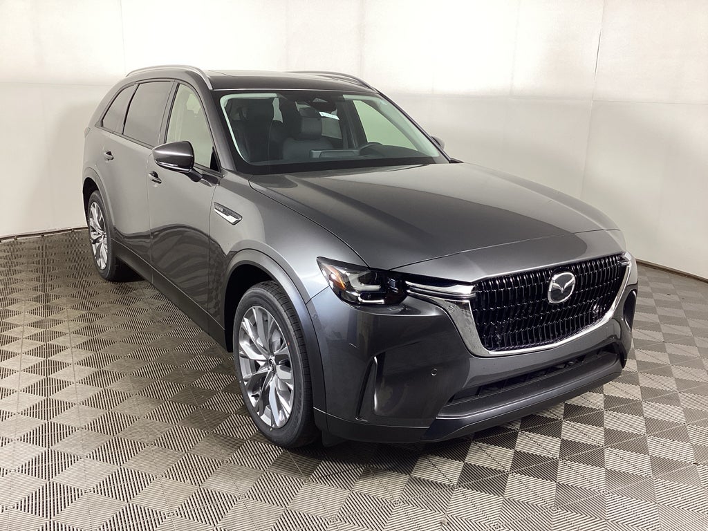 2026 Mazda Mazda CX-90 Preferred